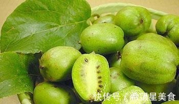 好吃|软枣果树种上两棵,好养易活,比普通水果好吃,营养多,市场好!