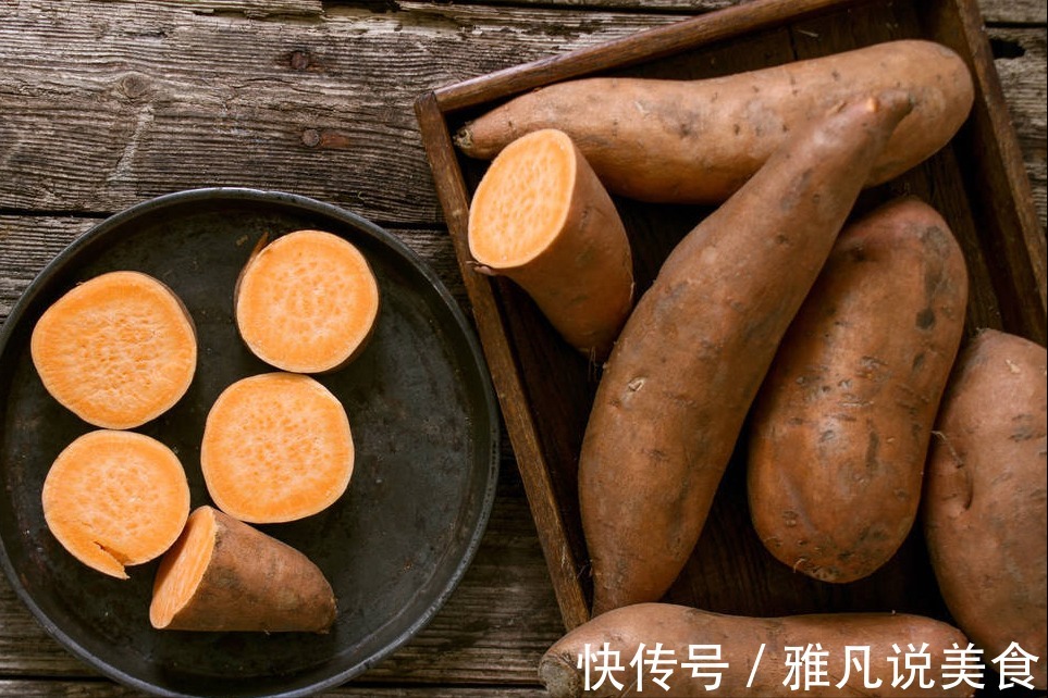 蒸红薯冷水上锅就错了，老菜农教你3个技巧，香甜绵软还没水汽味