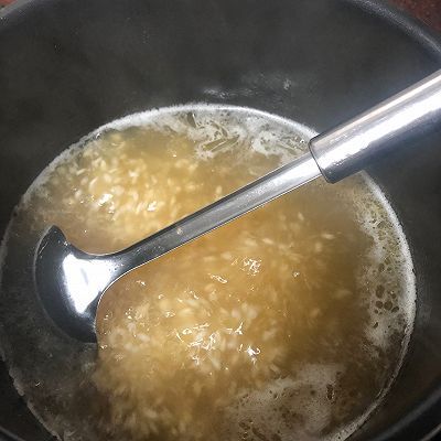电压锅|皮蛋排骨粥