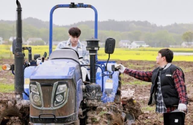 彭昱畅 向往的生活5:艺兴被指导学习新技能,导演刁难嘉宾,反而很高兴