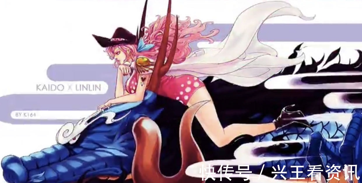 海贼王|海贼王谁也无法避免老了就变丑的定律，大妈年轻时真漂亮