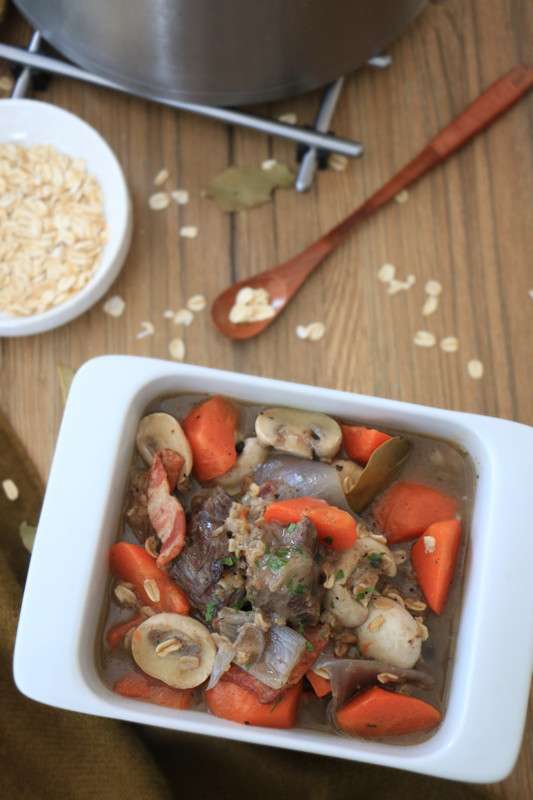 后厨老爸告诉的,炖肉多放点”它“,肉鲜嫩入味,怎么炖怎么香!