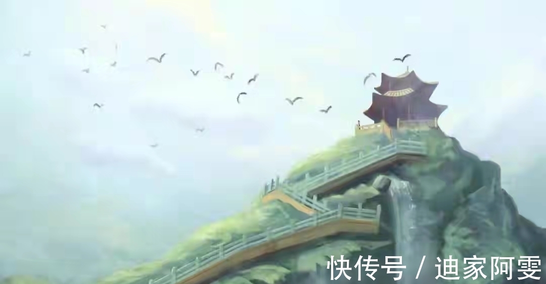 北固山!多景楼上多词章,陆游也曾谱写华章,开篇就是名句,读来引人入胜