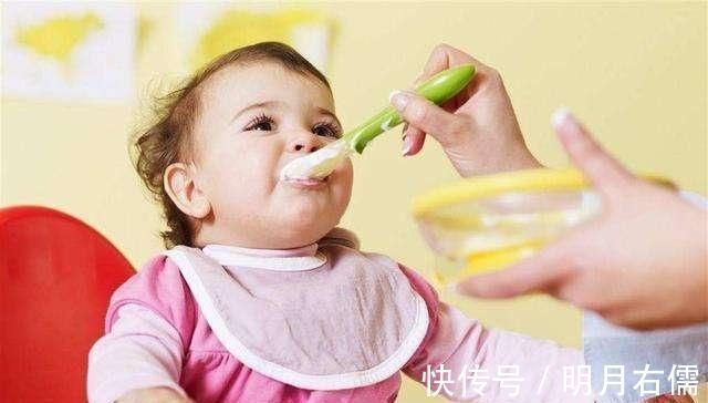 辅食|婴儿6个月母乳营养就不够了,3道辅食好消化利于吸收,宝妈快收藏