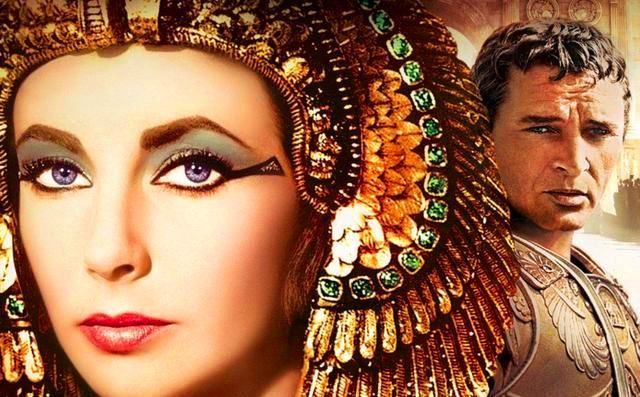 太平公主|唐朝女皇武则天，与女法老埃及艳后，都是女中豪杰，到底谁更美？