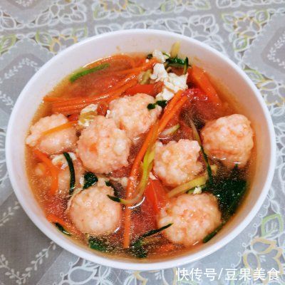口味|一定要收藏的口味捞多彩虾滑，简单零失败