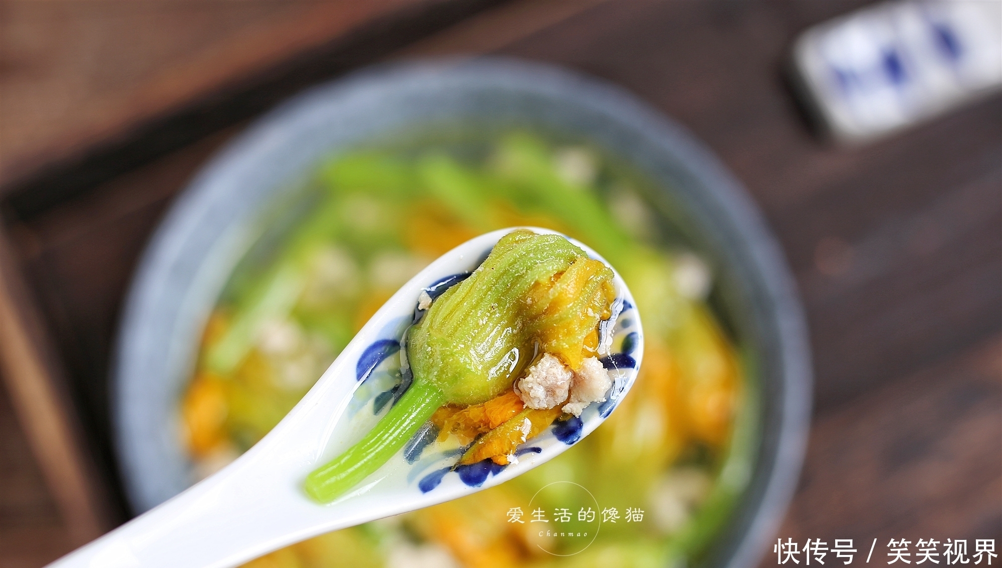 春季这菜最鲜嫩,开水煮一煮,鲜嫩爽滑,改善睡眠,一觉到天亮