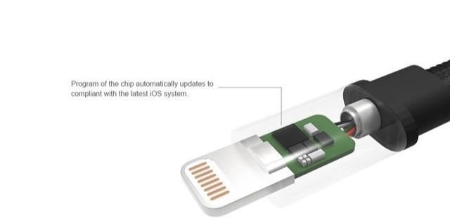 Ipad充电口端可更换吗