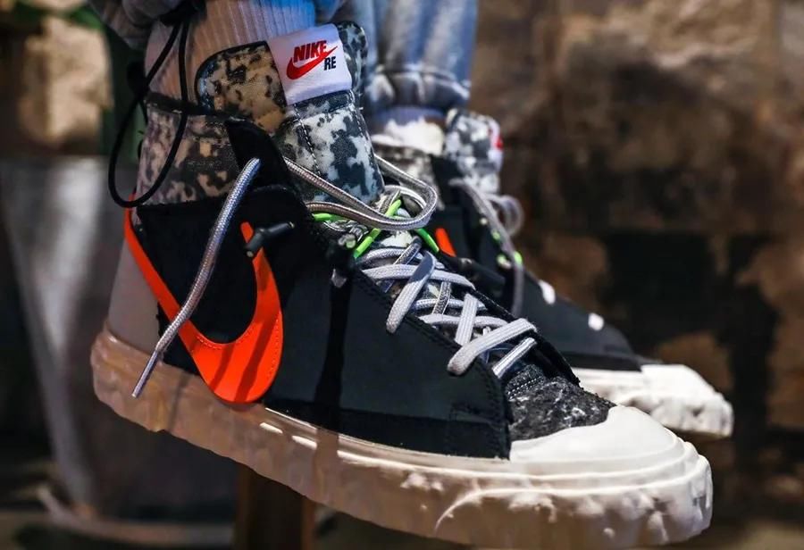 看完这出「新年球鞋」盛宴，竟然让我心甘情愿地掏空自己钱包