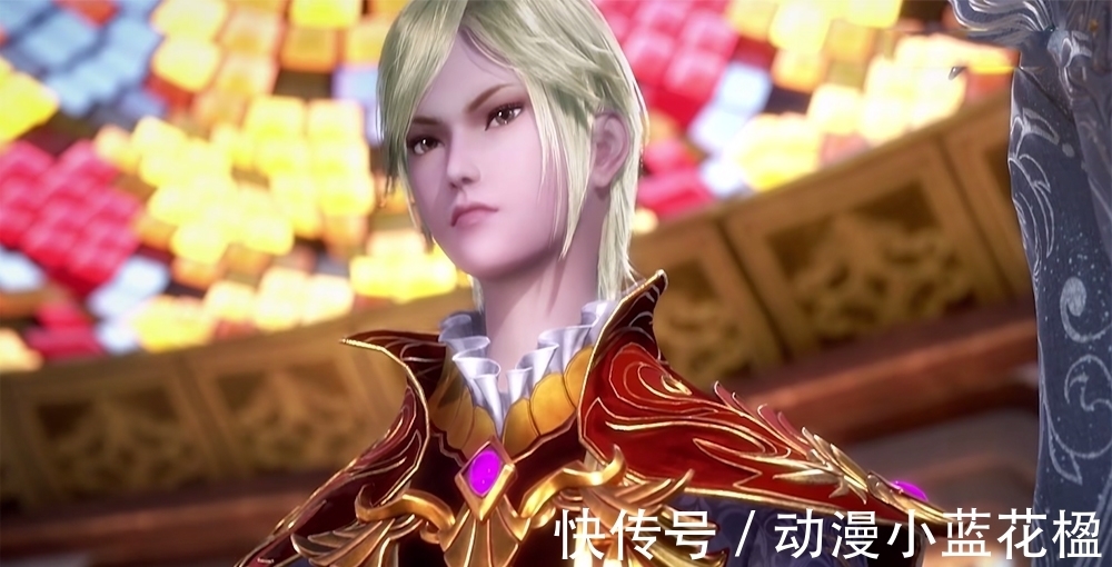 斗罗大陆|斗罗大陆:雪清河变长发,颜值秒变公主,拿来当千仞雪建模都可以