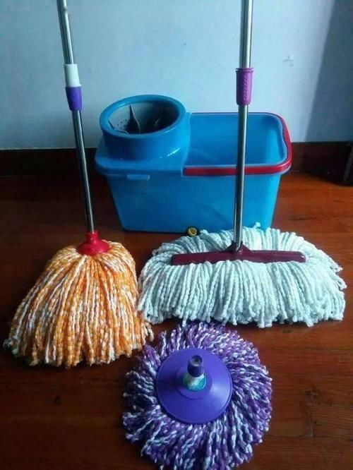 柠檬水|拖把用久了,不仅脏还有异味只需用“它”泡一泡,洗完像新的