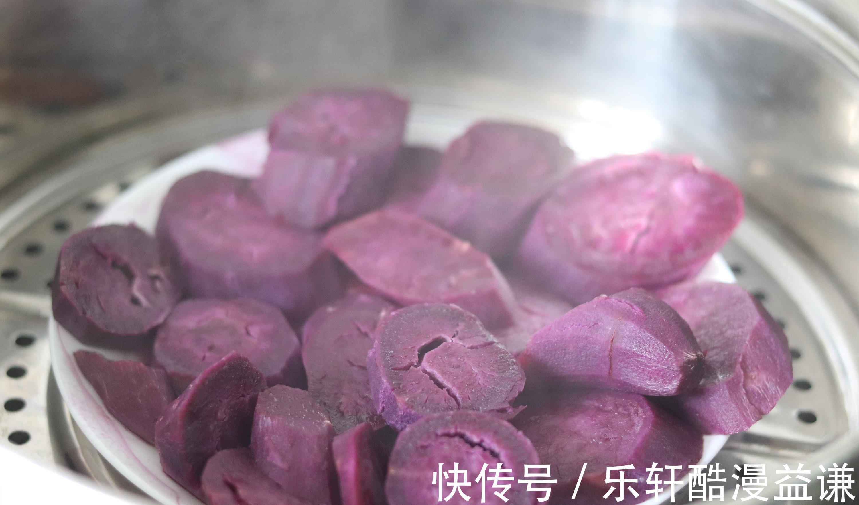 松软可口的米糕，制作简单又美味，几分钟就能学会