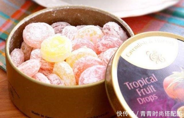 世界上“最好吃”的糖果,中国的这种糖果上榜,你喜欢吃哪一种