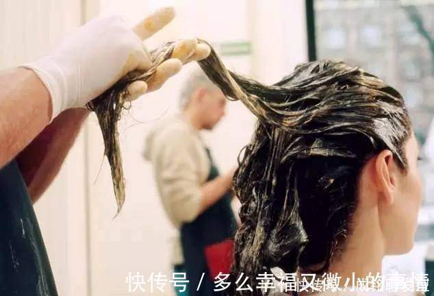 直发|头发拉直好还是软化好?软化决定着拉直的品质,没有谁好的说法