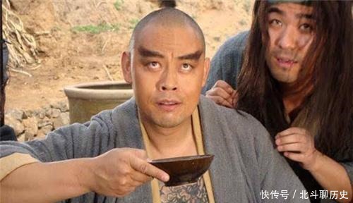 名字|梁山号称108好汉,真正配得上第一好汉称号的只有他,名字很耳熟