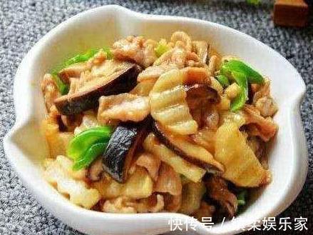 料酒|夏季美食推荐焦溜丸子，山药炒肉片，肉丸蒸冬瓜的家常做法