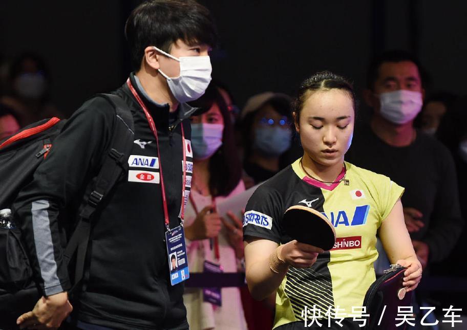 王楠|择偶新标准来了!日本女乒石川佳纯:另一半要一直支持我打球!