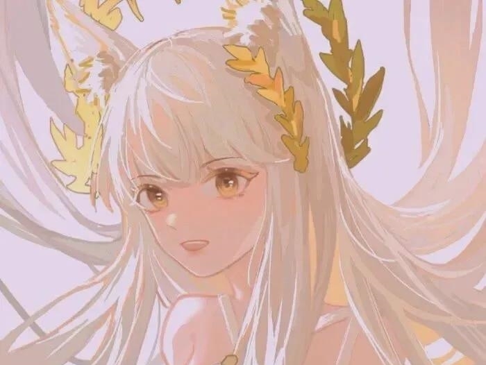 动漫头像:很喜欢 很短暂 很遗憾