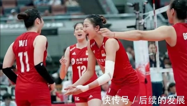 天后|她是朱婷的好姐妹，是中国女排场上的怒吼天后！精神气非常棒啊