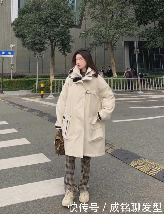 冬装|冬装如何穿出高级感?试试这三种韩系搭配法,变美就是这么简单