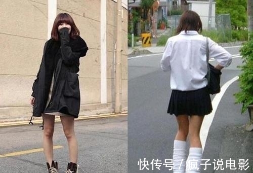 日本人|为什么日本女生的腿基本都是弯的?从我们这学走的文化?