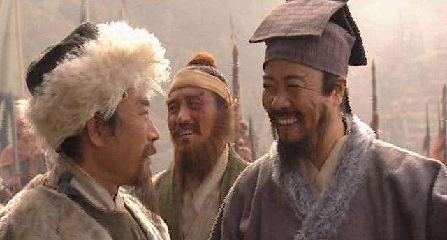 宋江|弱肉强食的梁山,宋江文武都不出众,为何能坐稳梁山第一把交椅