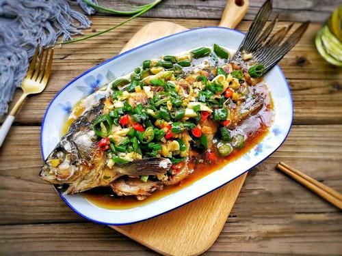 不要再用清水煮鱼了，用啤酒来代替，去腥味道好