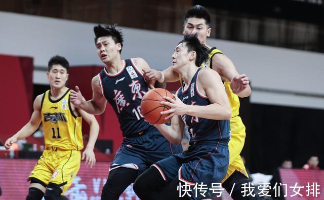 程帅澎|广东队三后卫与浙江队三后卫全方位数据对比,到底谁强谁弱?