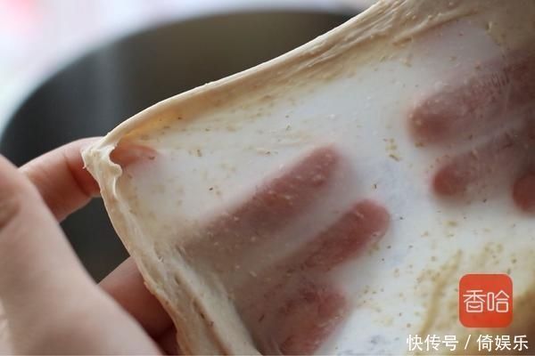 这样做全麦吐司不要太好吃满屋子都是麦香,早餐吃它太健康了