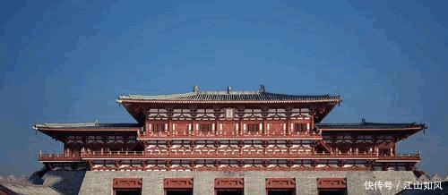 凡尔赛宫|唐朝的大明宫有多大 相当于3个凡尔赛宫, 4个紫禁城, 15个白金汉宫!