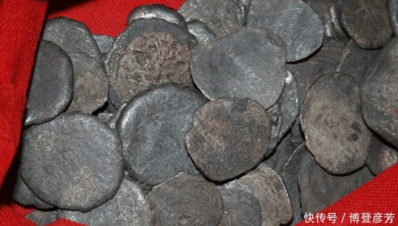 出水|张献忠沉银遗址出水文物:金锭价值极高,第七件堪称传世极品