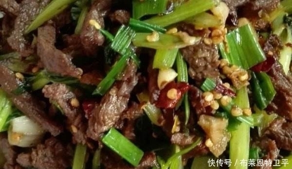 淀粉|做炒牛肉,别只会用淀粉腌,学会大厨3个小技巧,牛肉嫩滑不柴