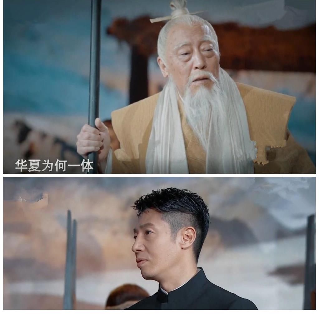 倪大红|神来之作？这档“综艺”赚足观众眼泪，看一眼仿佛穿越千年！