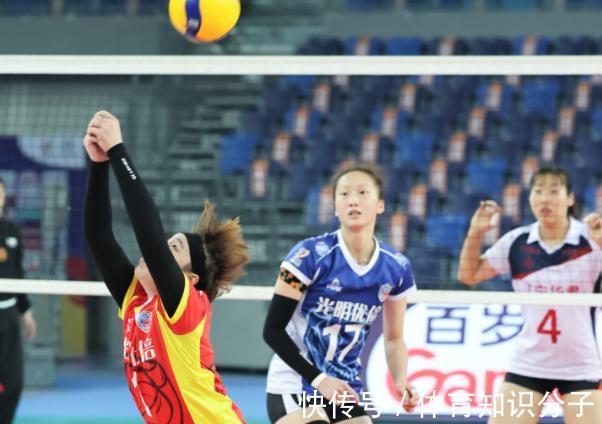 天津女排|排超最佳阵容出炉,天津女排5人入选独占大头,基本没有较大争议