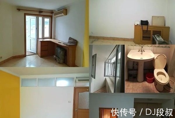 餐厅|70后阿姨的独居生活:花2万改造破房,40㎡的家,暖哭了许多网友