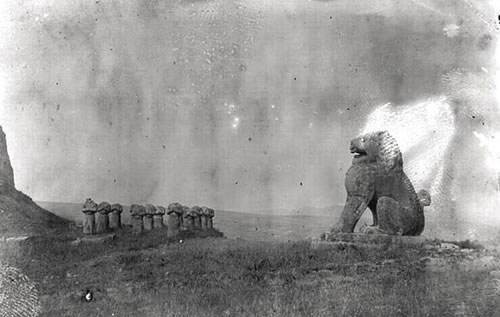 解开|武则天墓的61个石人为何都无头？此疑问千年来无人能解，最后被俩农民解开