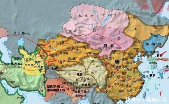 什么是府兵制 为什么府兵制的废止成了唐朝衰落的标志 疆土 叛徒 李靖 李世民 唐朝 历史秘闻 看点历史网