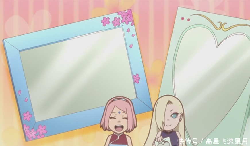 小樱|火影鸣人和雏田大婚，小李送哑铃，天天送苦无，他却送“折寿”