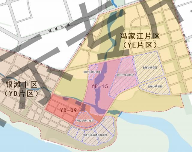 小镇|北海网红小镇定址冯家江！占地772亩！