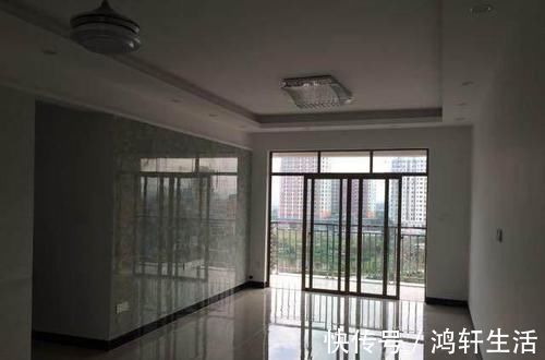 装修|新房装修终于完工,家具还装就很漂亮,老公忍不住发朋友圈!