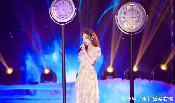 再登卫视舞台!四大平台合力邀请!冯提莫的歌曲超励志!