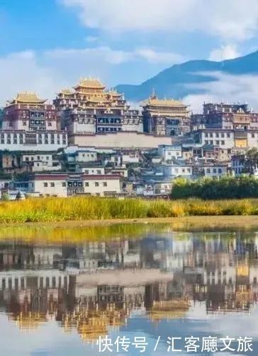 甘南 40个值得去的国内地方,个个美如画,少去一个都可惜!