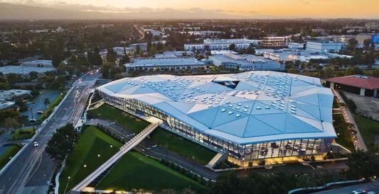 英特尔|首次超过英特尔，芯片新势力强势崛起，过去五年市值暴增1900