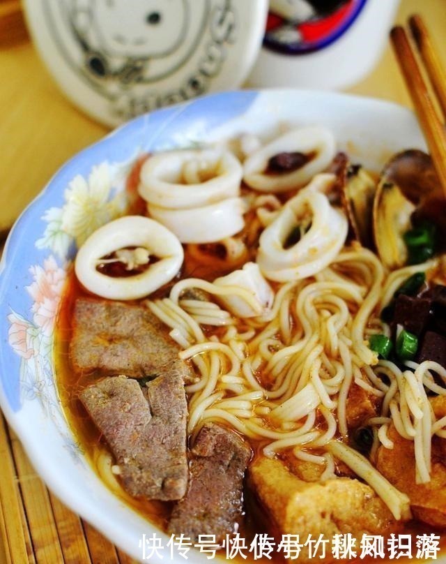荞麦面|冷天，7道早餐面条变着花样吃，一周不重样，孩子爱极了