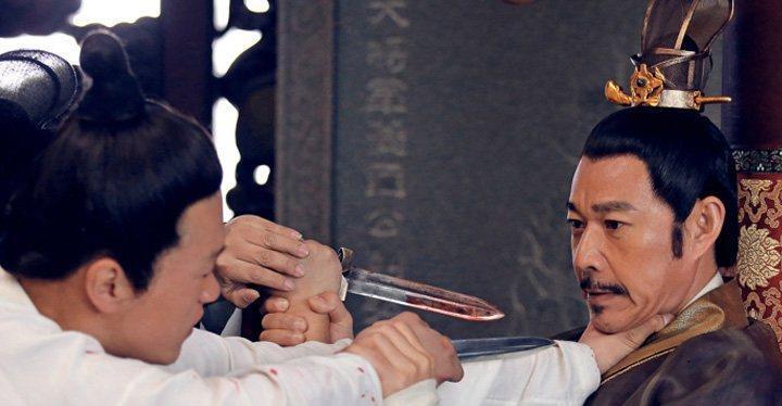 毒酒|李世民喝下他哥哥的毒酒，吐血而归又为何没死，真相有点让人疑惑！