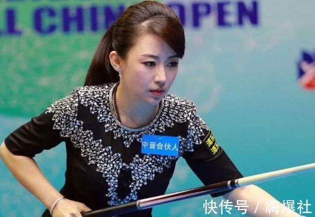 李子君|中国6位体坛女神，个个颜值爆表，本可靠颜值，非得靠才华