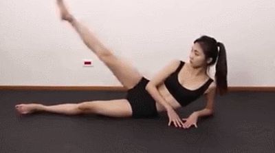 健身达人|唯美的韩国健身达人,拥有绝佳腰臀比例,难怪被称作“人间尤物”