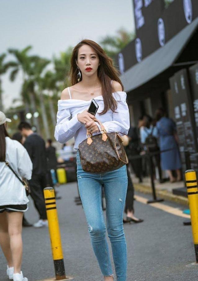 夏日|不用多花心思, 夏日牛仔裤一样穿搭, 休闲有型又耐看