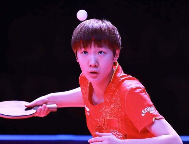 中国女乒|国乒再办模拟赛，孙颖莎能否一扫此前的低迷？刘诗雯表现值得期待
