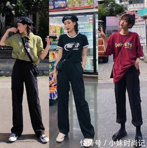 拍照|夏日元气色彩穿搭,五彩斑斓的设计,上镜贼好看,拍照永远是C位